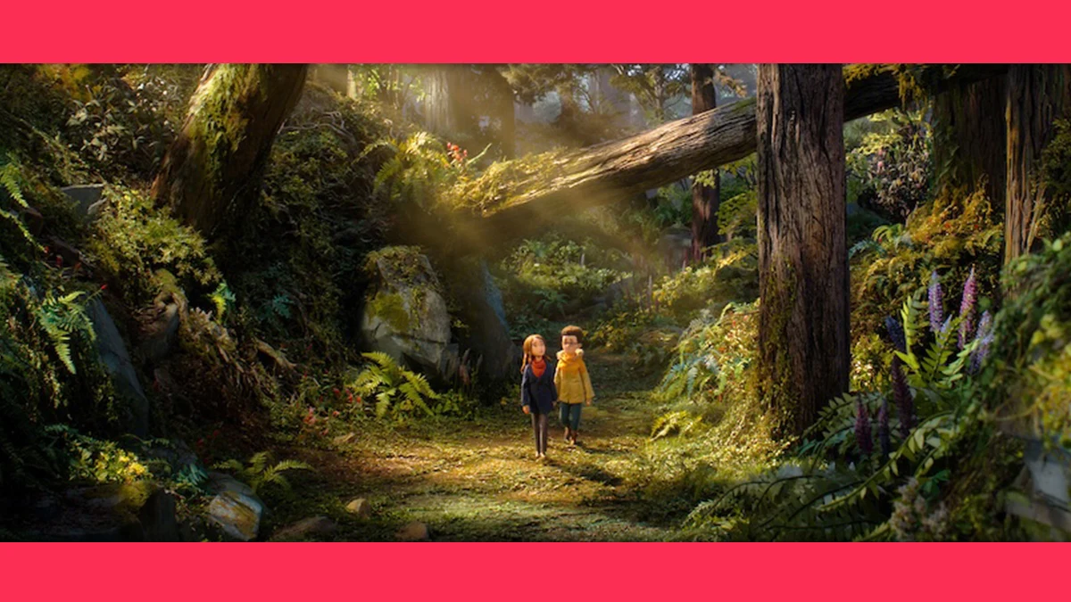 O Bosque Selvagem: Filme da Laika ganha trailer e título nacional