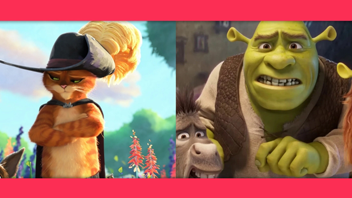 Gato de Botas 3, Shrek 6 e mais filmes em produção na DreamWorks, diz rumor