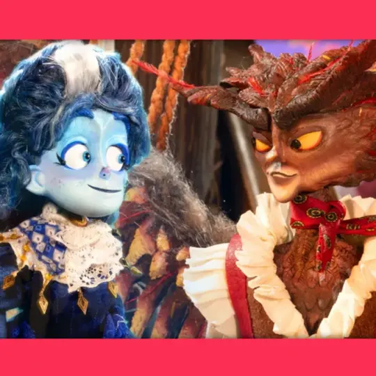 Sou a Frankelda: Primeiro filme mexicano de stop-motion ganha trailer