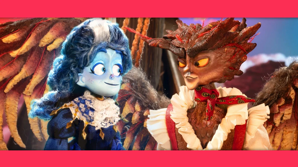 Sou a Frankelda: Primeiro filme mexicano de stop-motion ganha trailer