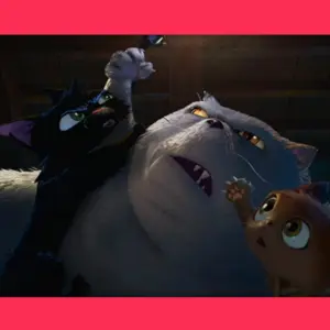 Gatto: Assista ao primeiro trailer do novo filme original da Pixar