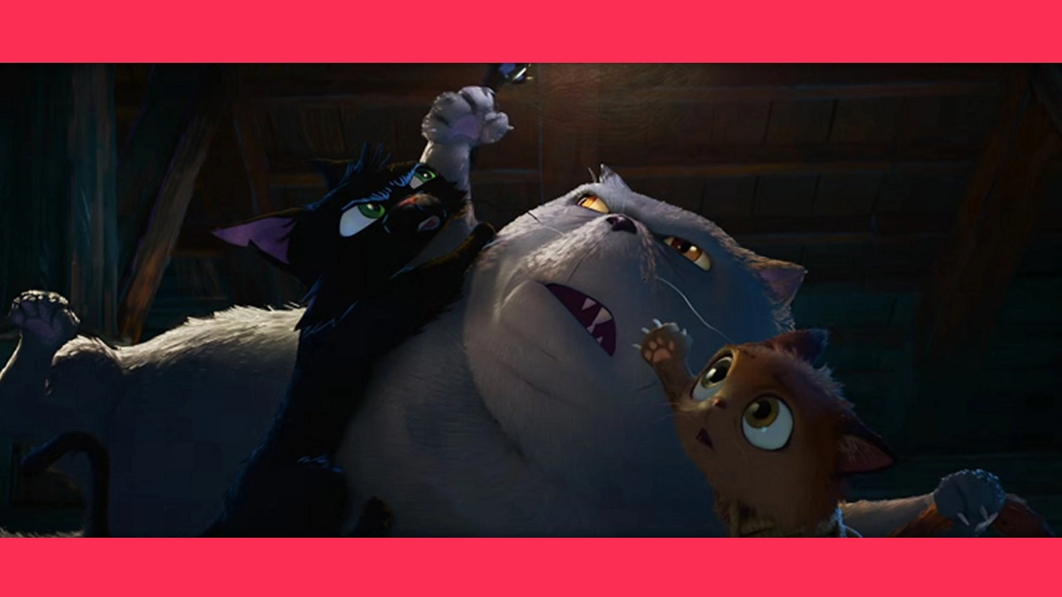 Gatto: Assista ao primeiro trailer do novo filme original da Pixar