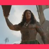 Moana: Dwayne Johnson vem ao Rio de Janeiro para divulgar o filme