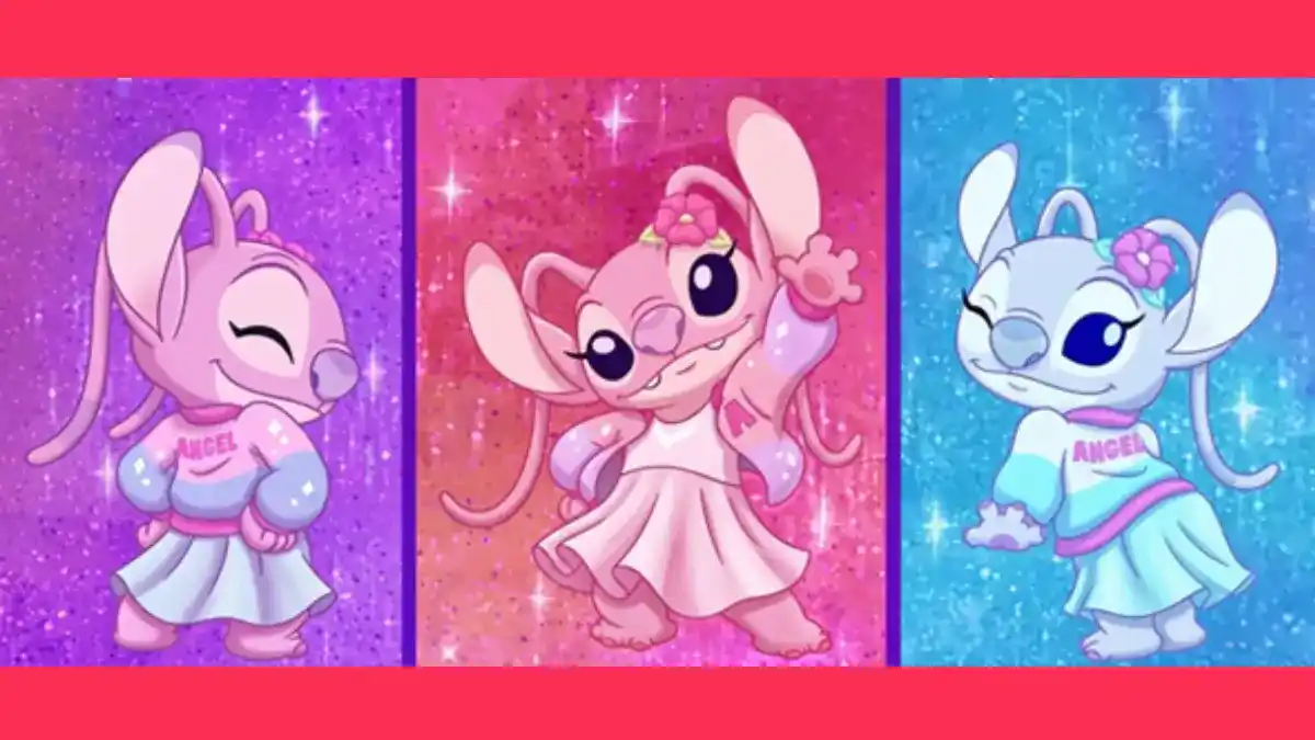 Stitch e Angel: Curiosidades e Trajetória da namorada do Stitch