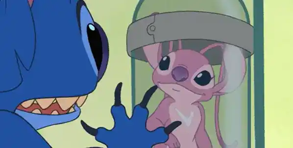 8 - O apoio a Stitch acontece por um motivo simples: Amor