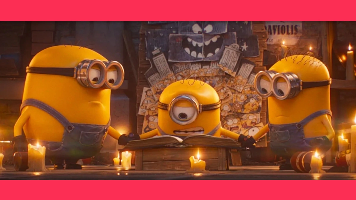 Minions & Monstros estreia com recorde da Illumination no Rotten Tomatoes