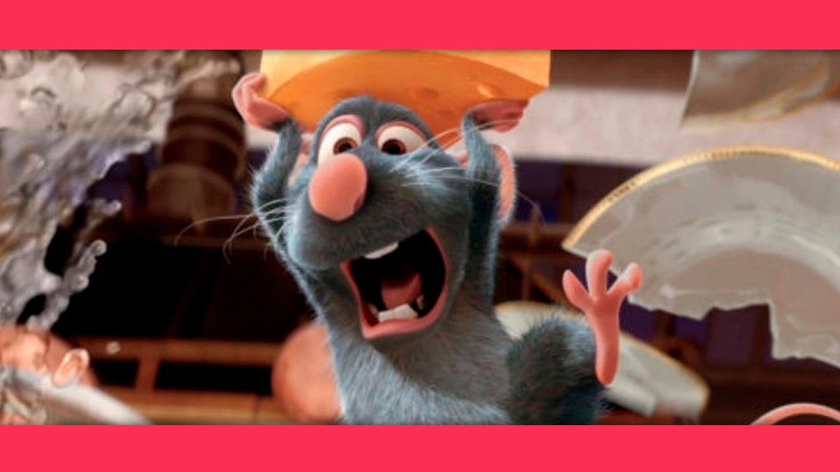 Ratatouille 2: Diretor garante que filme não irá acontecer