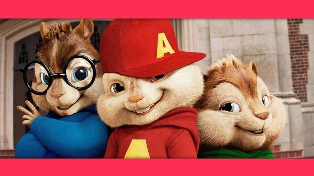 Alvin e os Esquilos - Visual do reboot é revelado e divide fãs
