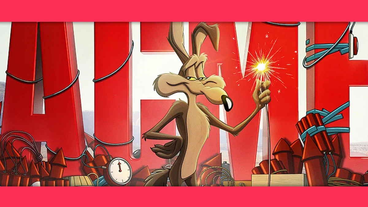 Bom ou ruim? Saem as primeiras impressões de Coyote Vs. Acme