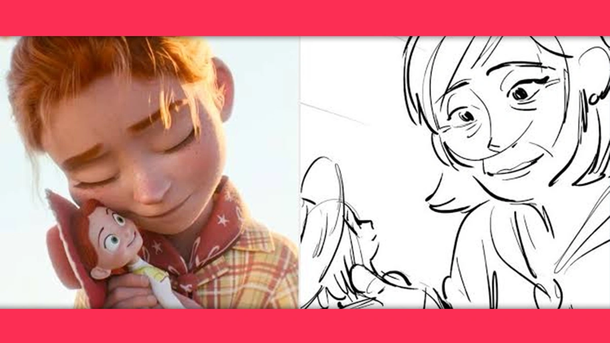 Toy Story 5: Cena deletada mostra reencontro de Jessie com a Emily