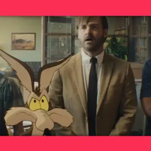 Coyote Vs. Acme finalmente chega aos cinemas nesta semana