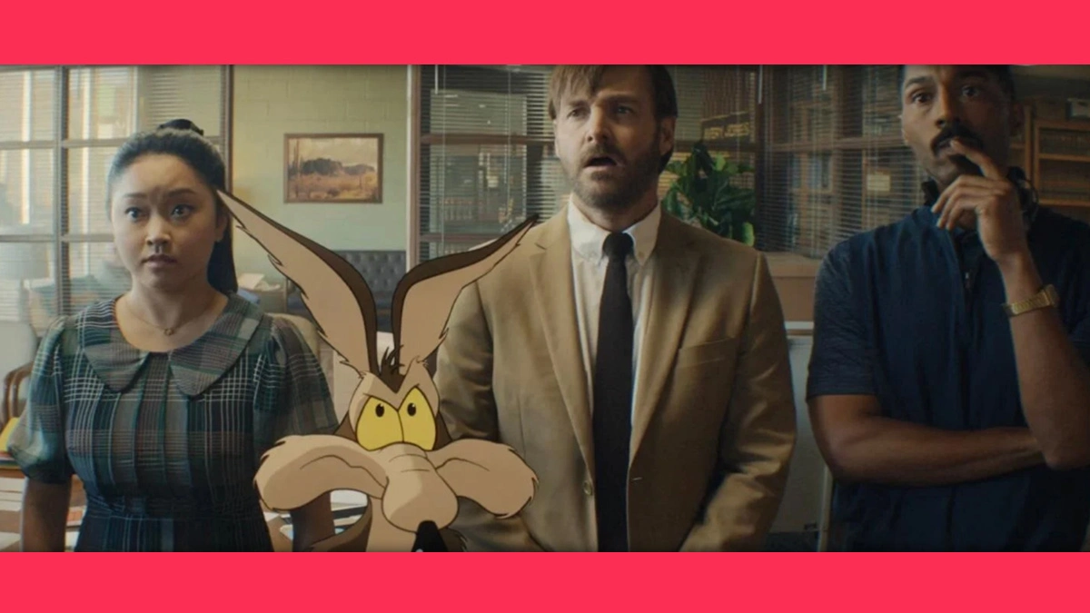 Coyote Vs. Acme finalmente chega aos cinemas nesta semana