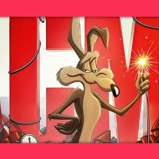 Coyote Vs. ACME é a grande estreia do dia - Onde assistir ao filme dublado?