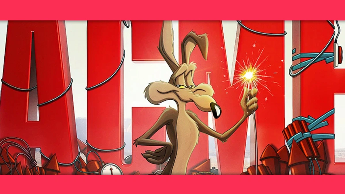 Coyote Vs. ACME é a grande estreia do dia - Onde assistir ao filme dublado?