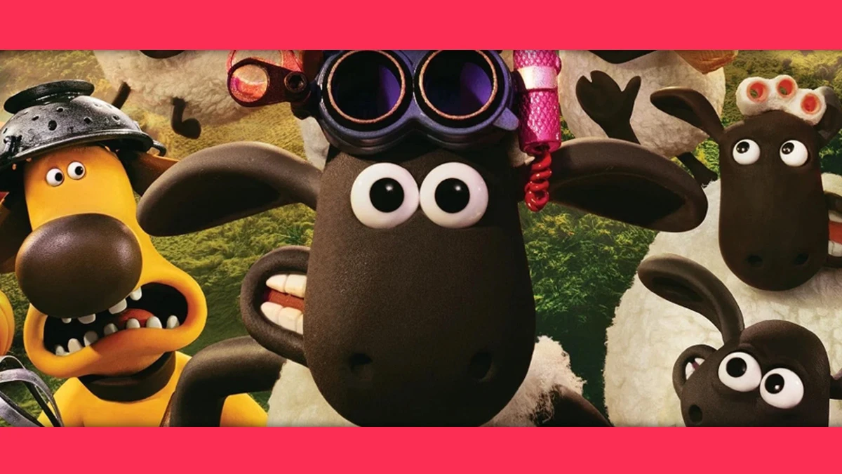 Shaun, o Carneiro: Novo filme estreia com nota quase perfeita no Rotten