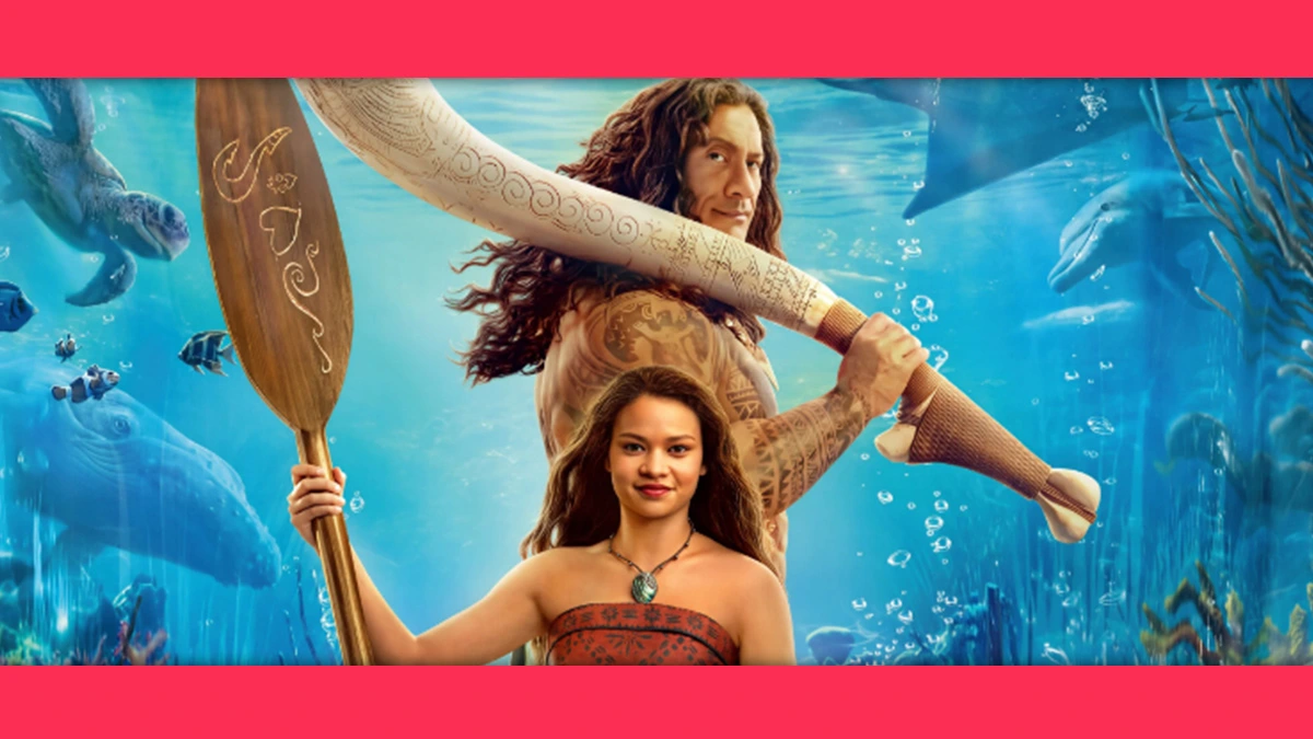 Moana: Live-action pode ganhar segunda chance no streaming