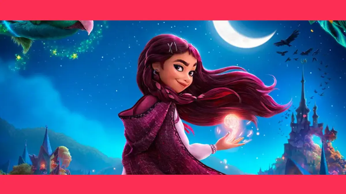 Enfeitiçadas: Bem-vindos a Hexe - Confira o novo trailer e pôster do filme