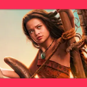 Moana: Live-action já está disponível no streaming