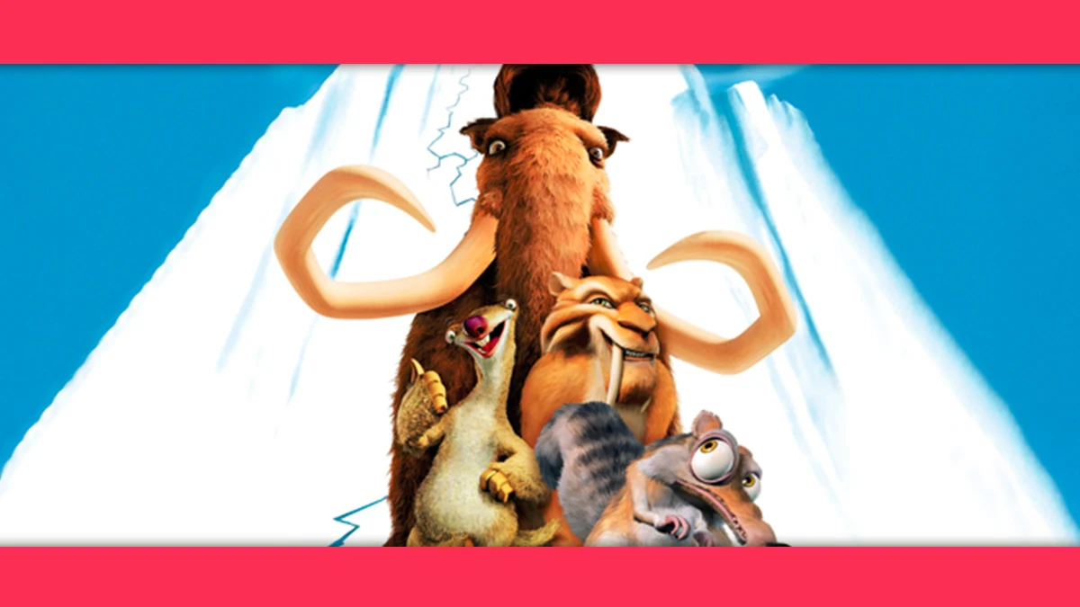 A Era do Gelo: Filmes dominam top 10 da Netflix após acordo com a Disney